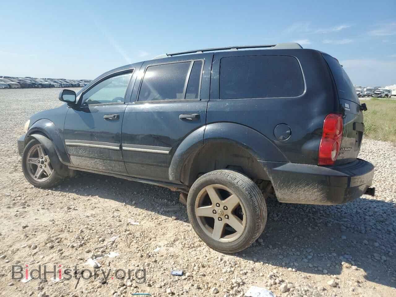 2007 DODGE DURANGO - VIN: 1D8HD48P07F584568 - Photo 2