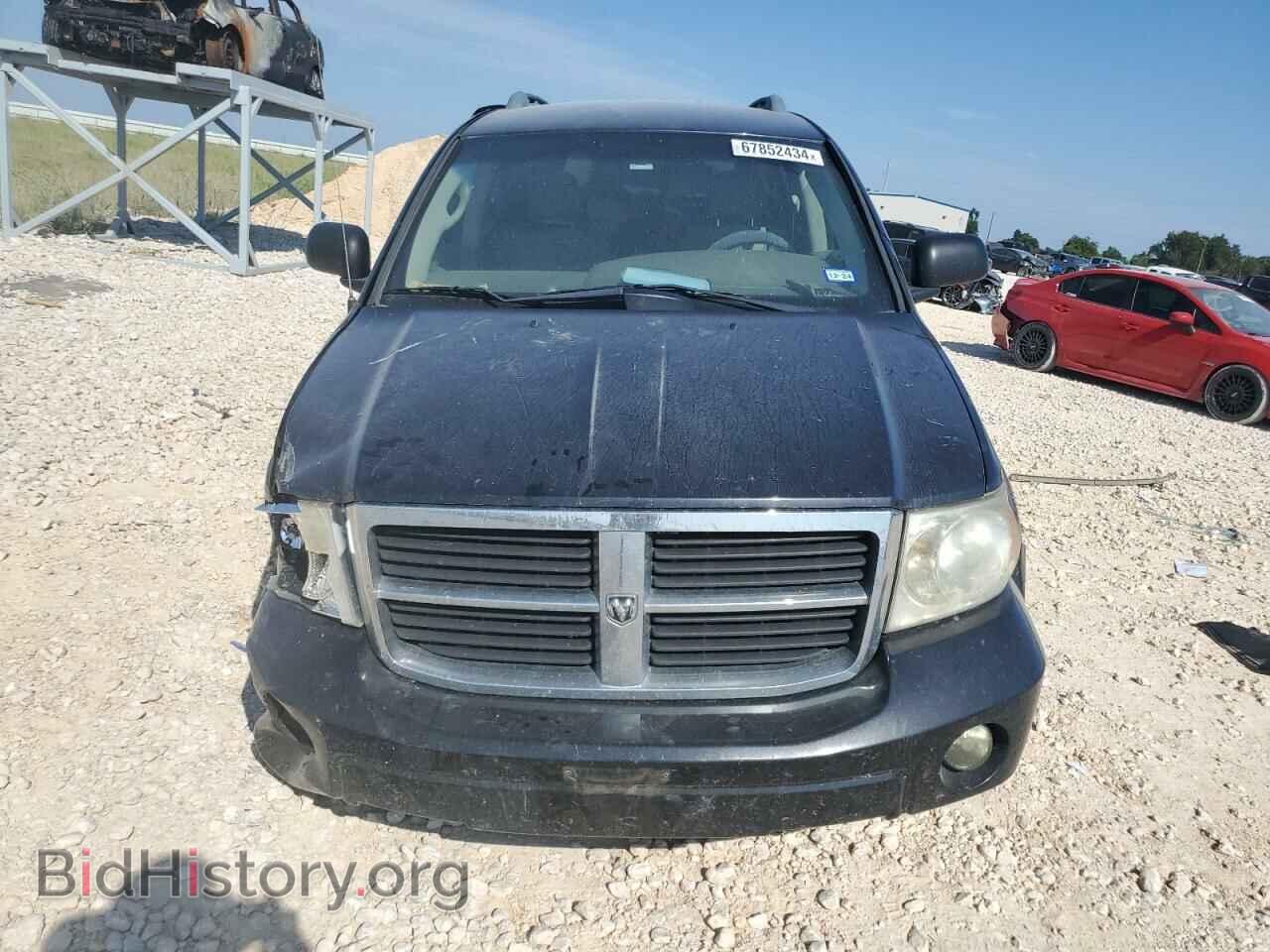 2007 DODGE DURANGO - VIN: 1D8HD48P07F584568 - Photo 5