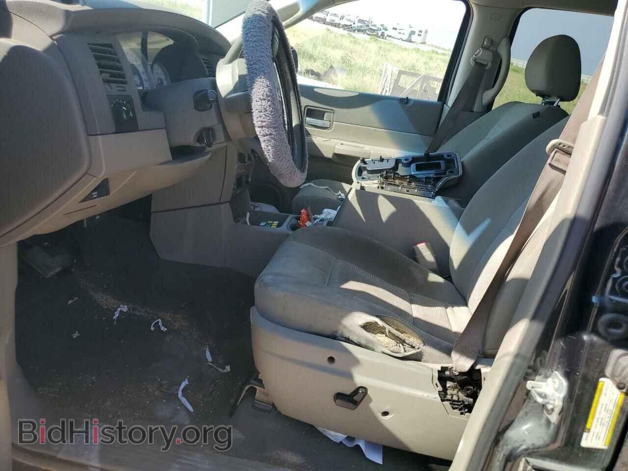 2007 DODGE DURANGO - VIN: 1D8HD48P07F584568 - Photo 7