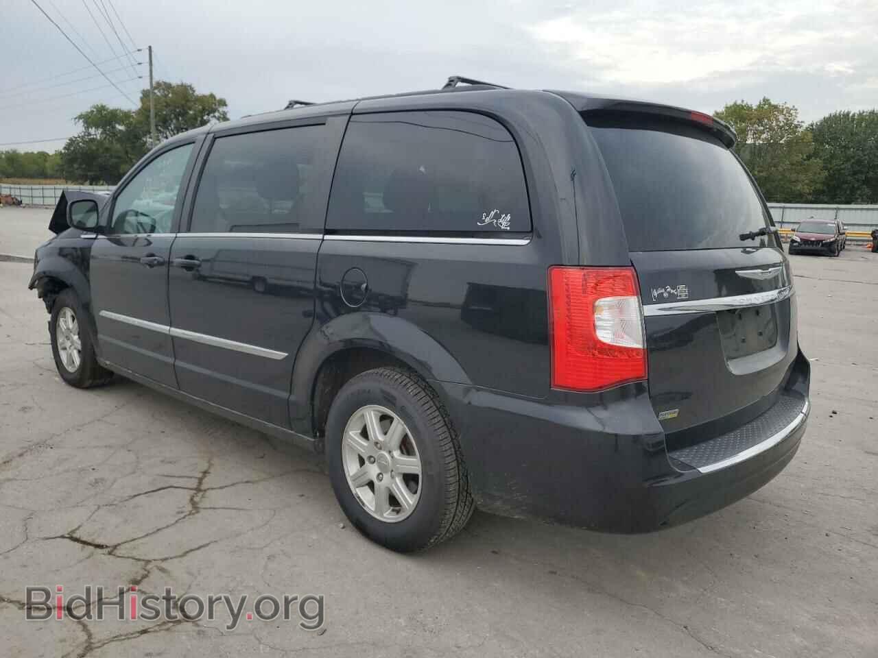 2013 CHRYSLER MINIVAN - VIN: 2C4RC1BGXDR528932 - Photo 2