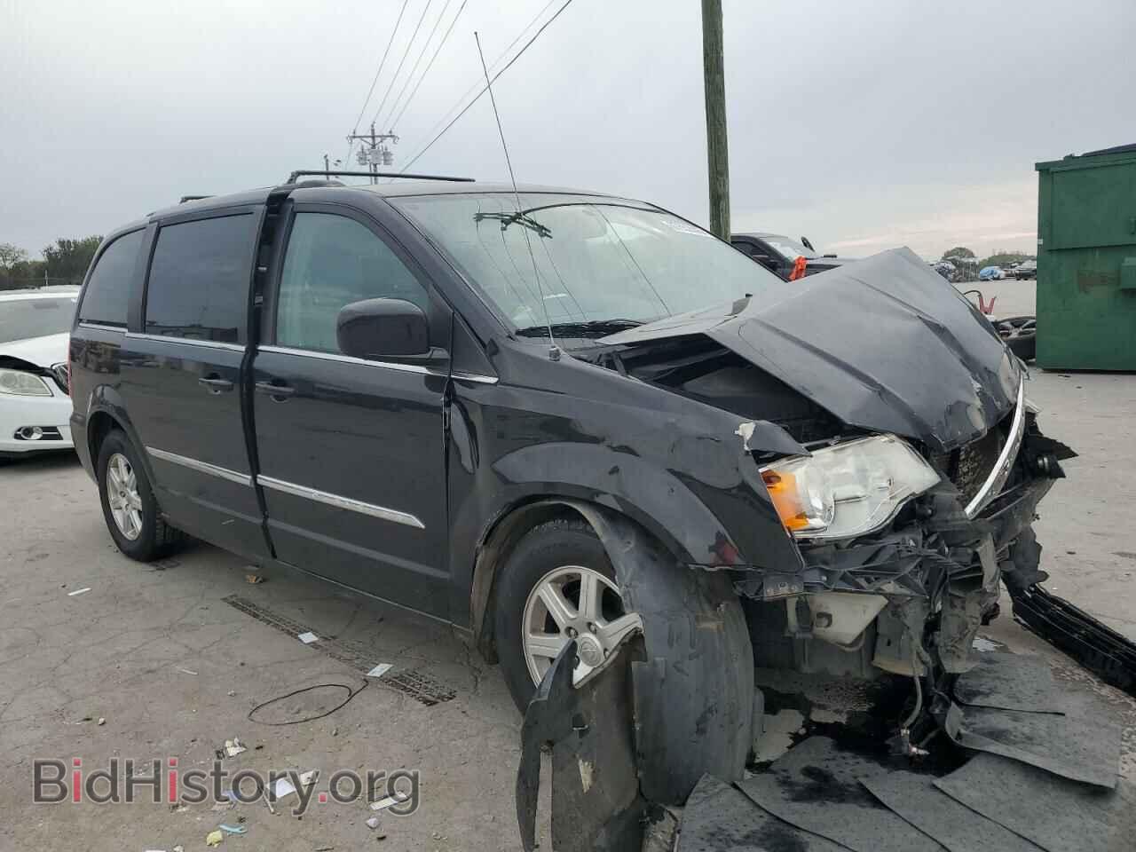 2013 CHRYSLER MINIVAN - VIN: 2C4RC1BGXDR528932 - Photo 4