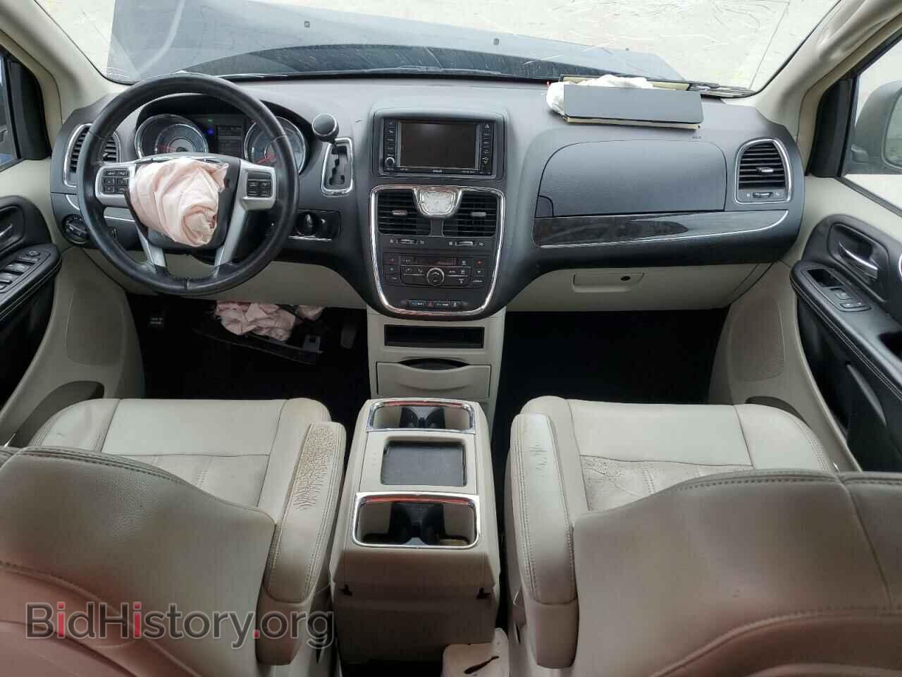 2013 CHRYSLER MINIVAN - VIN: 2C4RC1BGXDR528932 - Photo 8