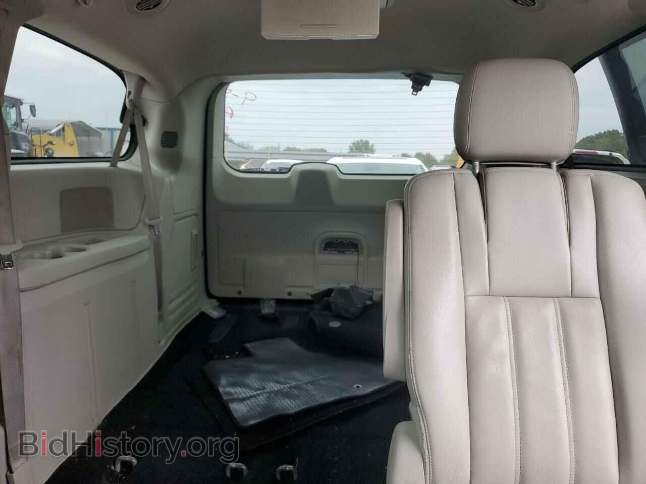 2013 CHRYSLER MINIVAN - VIN: 2C4RC1BGXDR528932 - Photo 10