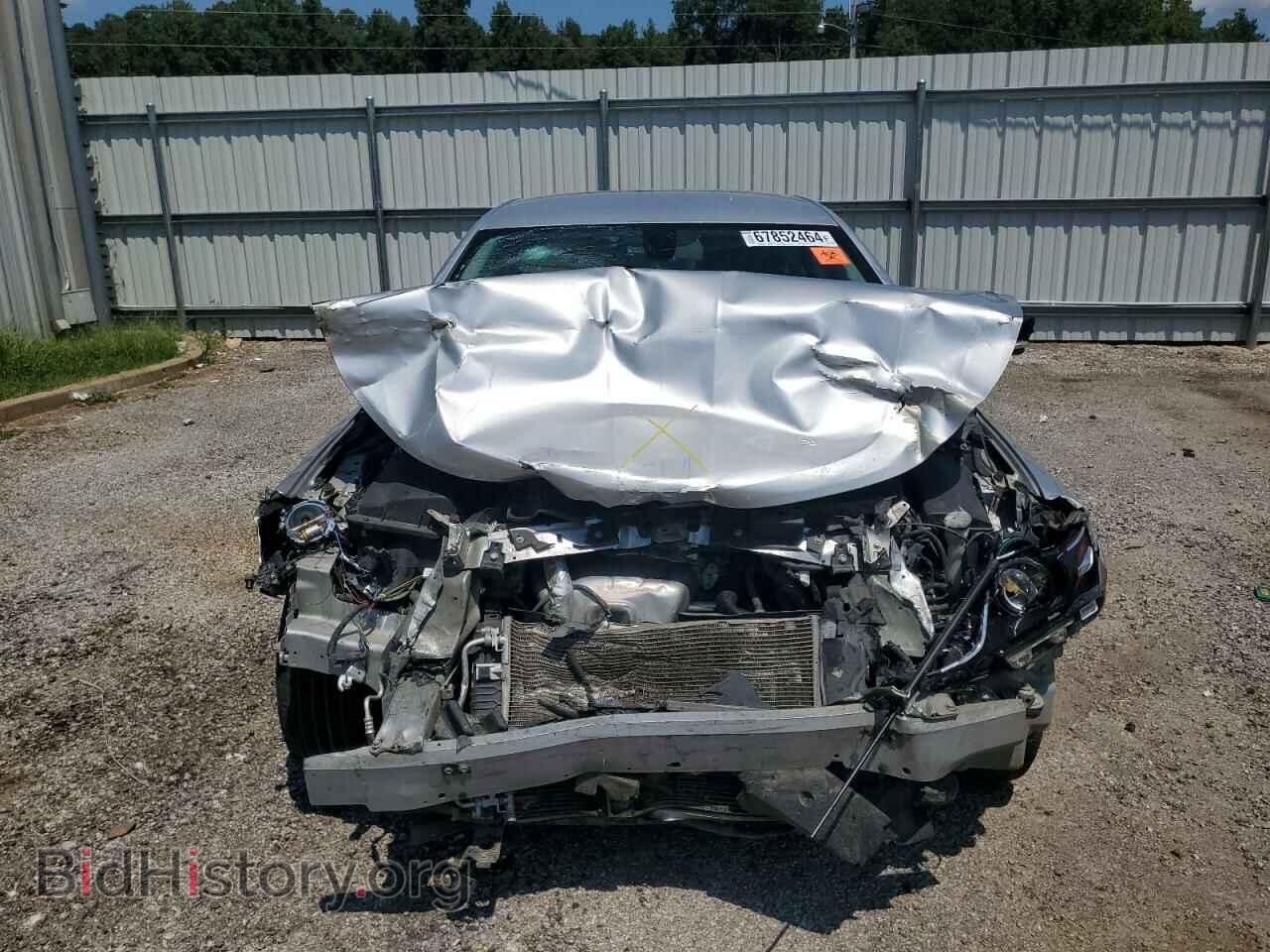 2017 CHEVROLET IMPALA - VIN: 1G1105SA9HU160401 - Фото 5
