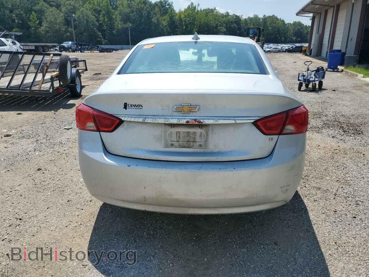 2017 CHEVROLET IMPALA - VIN: 1G1105SA9HU160401 - Фото 6