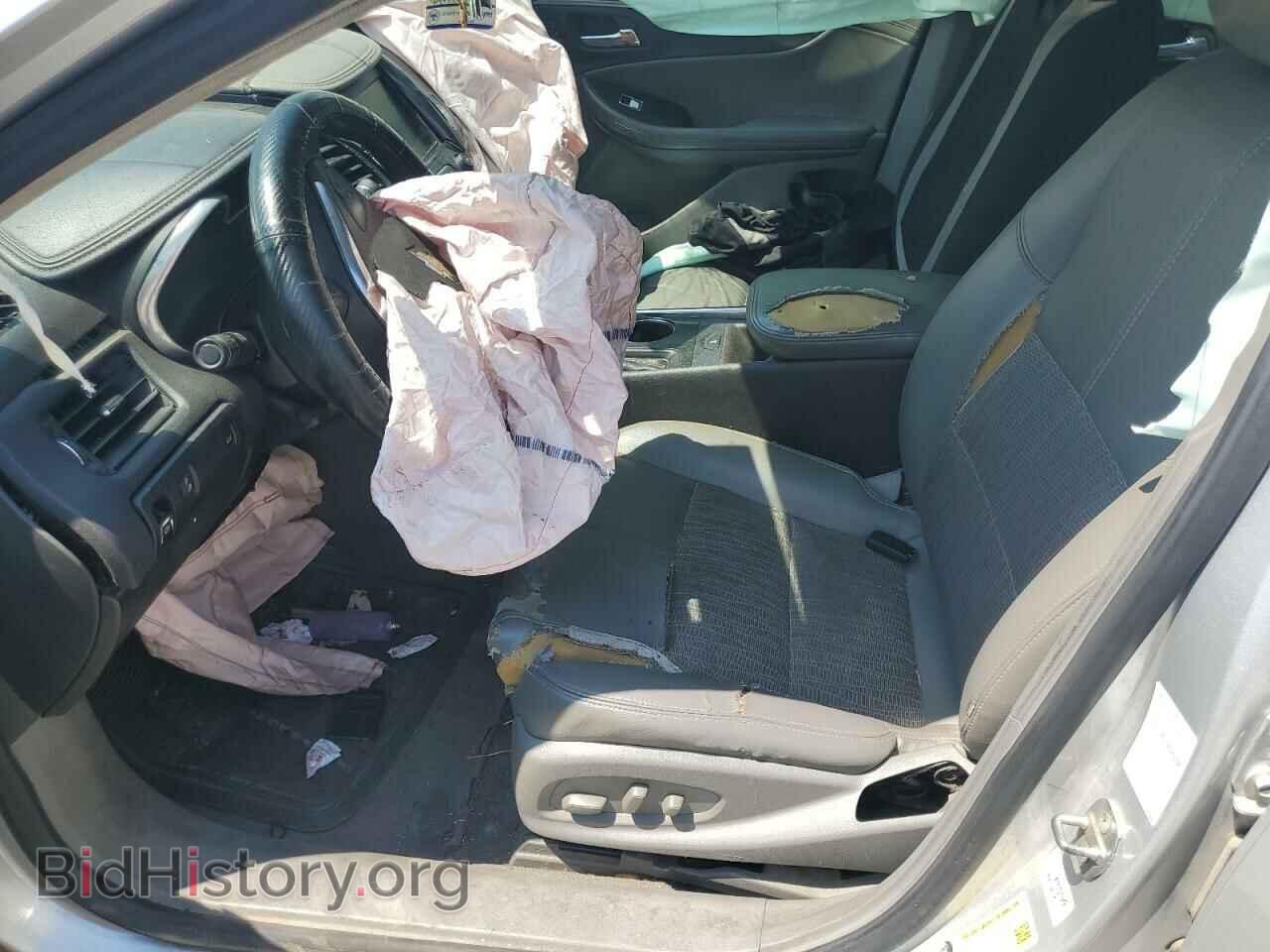 2017 CHEVROLET IMPALA - VIN: 1G1105SA9HU160401 - Фото 7