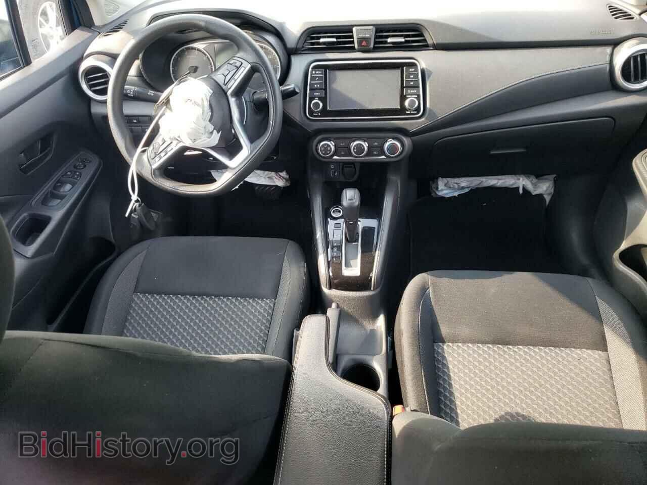 2020 NISSAN VERSA - VIN: 3N1CN8DV4LL822832 - Фото 8