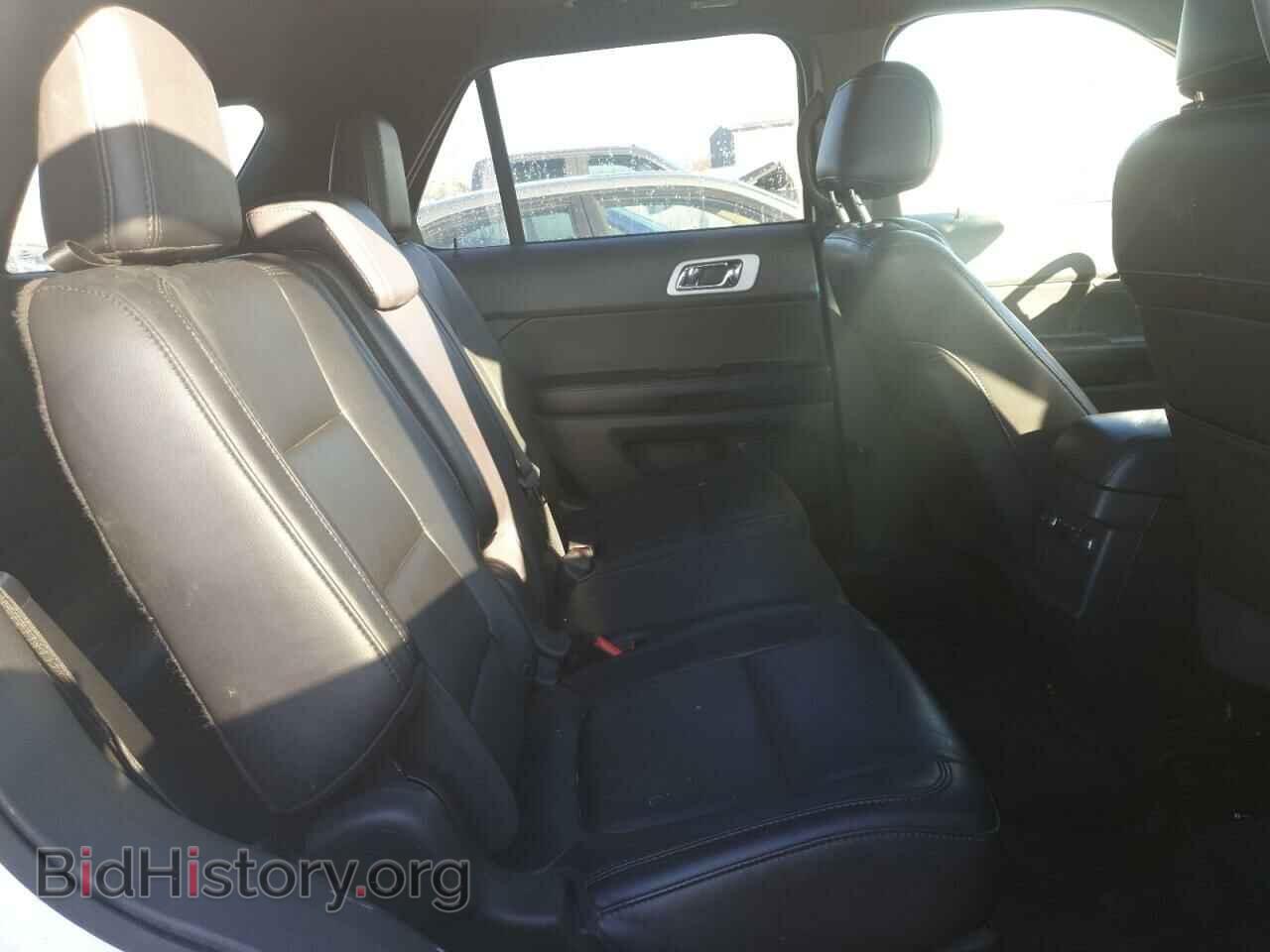 2014 FORD EXPLORER - VIN: 1FM5K8D84EGB23597 - Фото 6