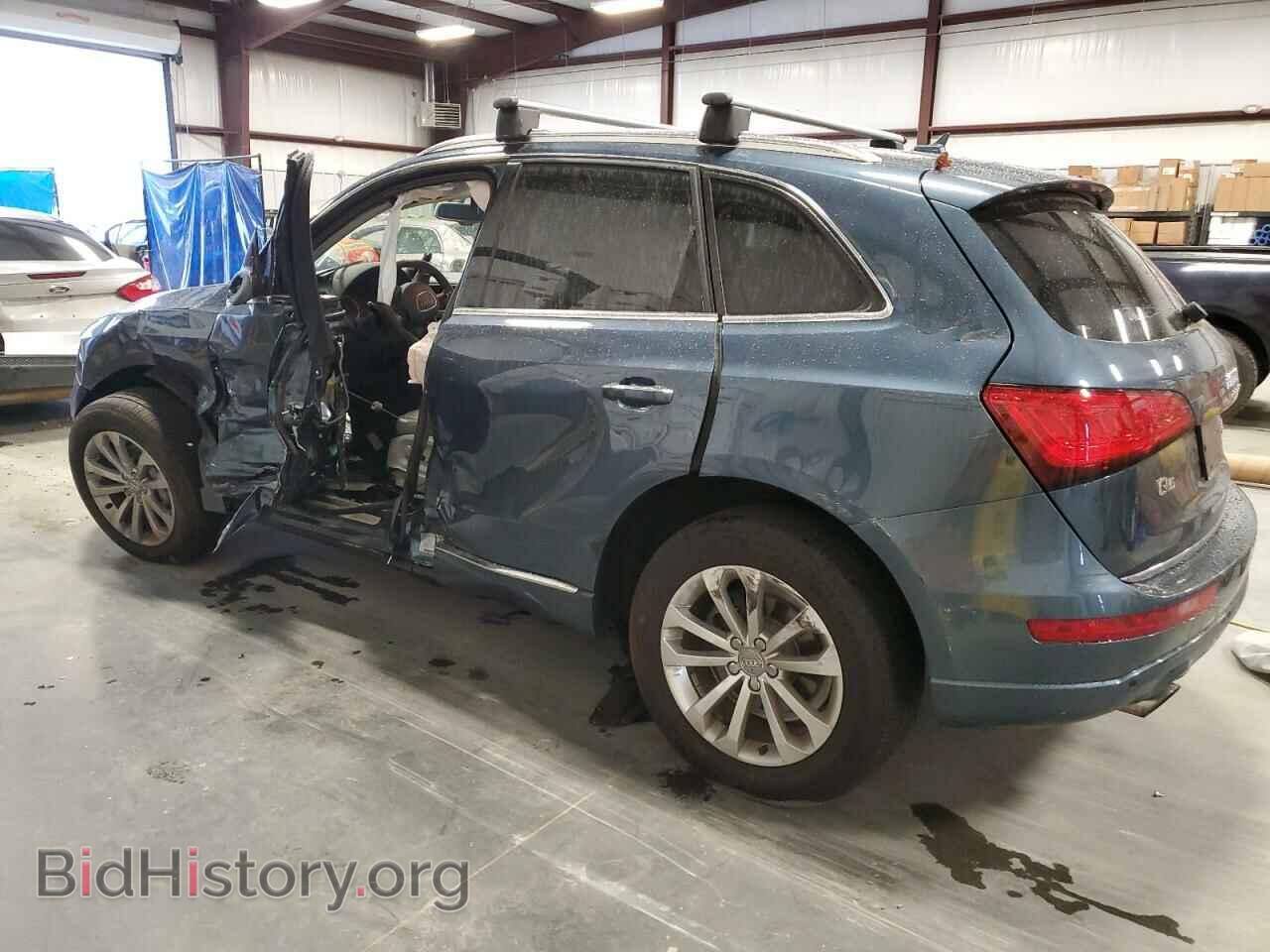 2015 AUDI Q5 - VIN: WA1LFAFP2FA054936 - Фото 2