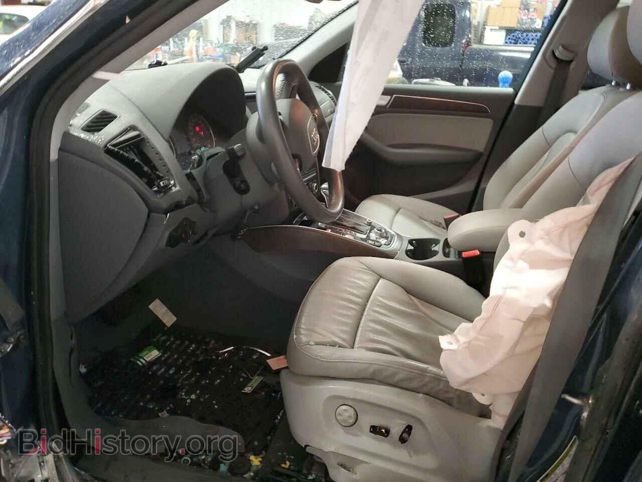 2015 AUDI Q5 - VIN: WA1LFAFP2FA054936 - Фото 7