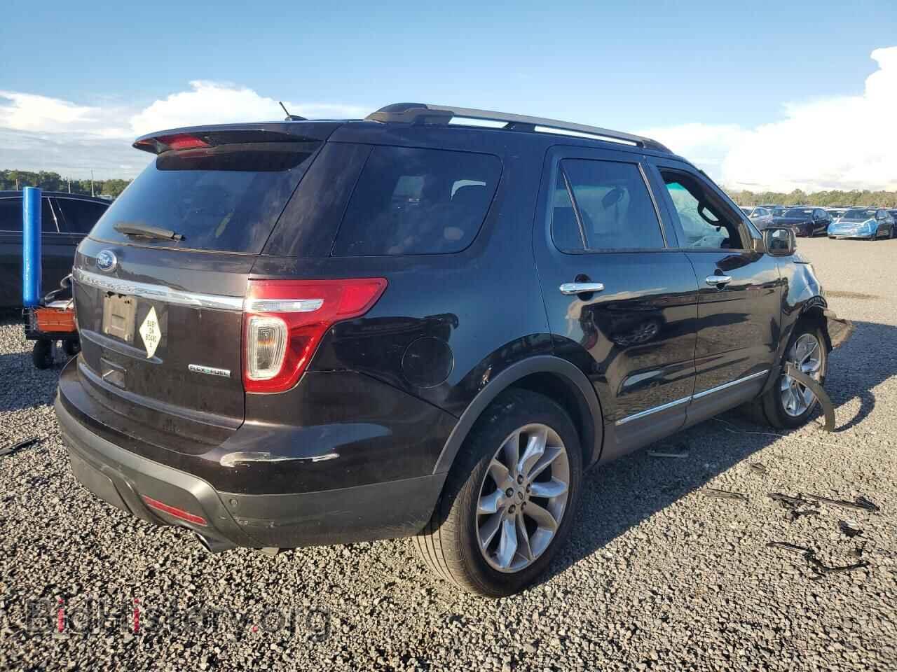 2013 FORD EXPLORER - VIN: 1FM5K7D86DGA96749 - Photo 3