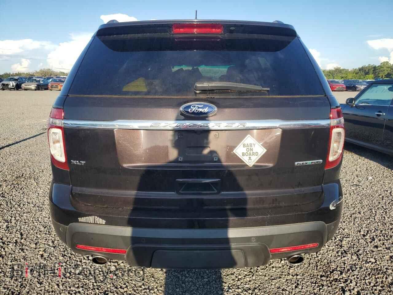 2013 FORD EXPLORER - VIN: 1FM5K7D86DGA96749 - Photo 6