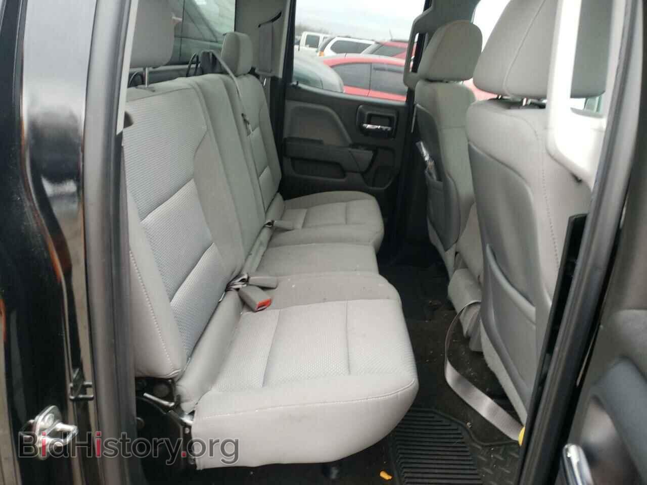 2015 GMC SIERRA - VIN: 1GTR1TEC4FZ308849 - Фото 6