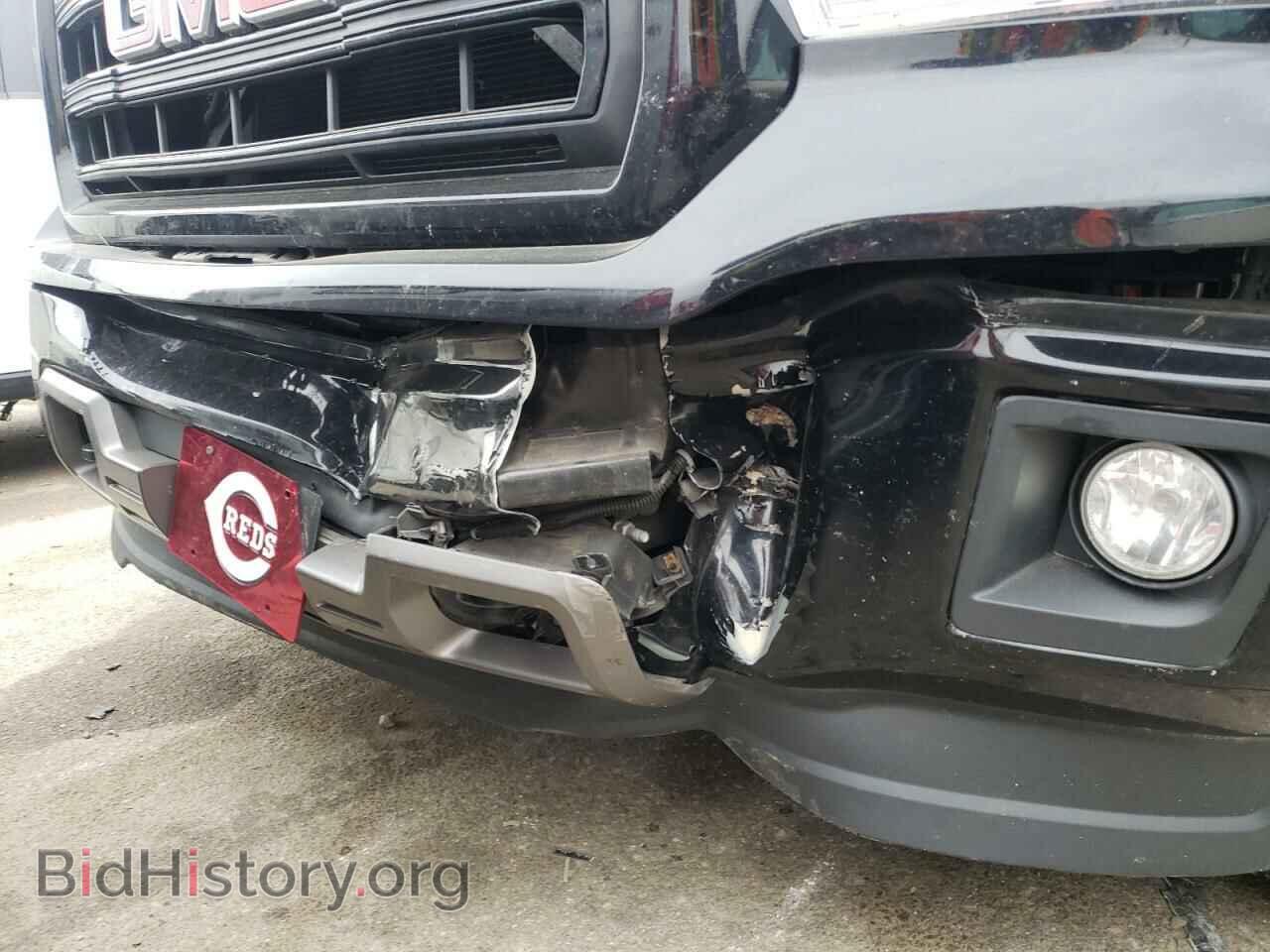 2015 GMC SIERRA - VIN: 1GTR1TEC4FZ308849 - Фото 9