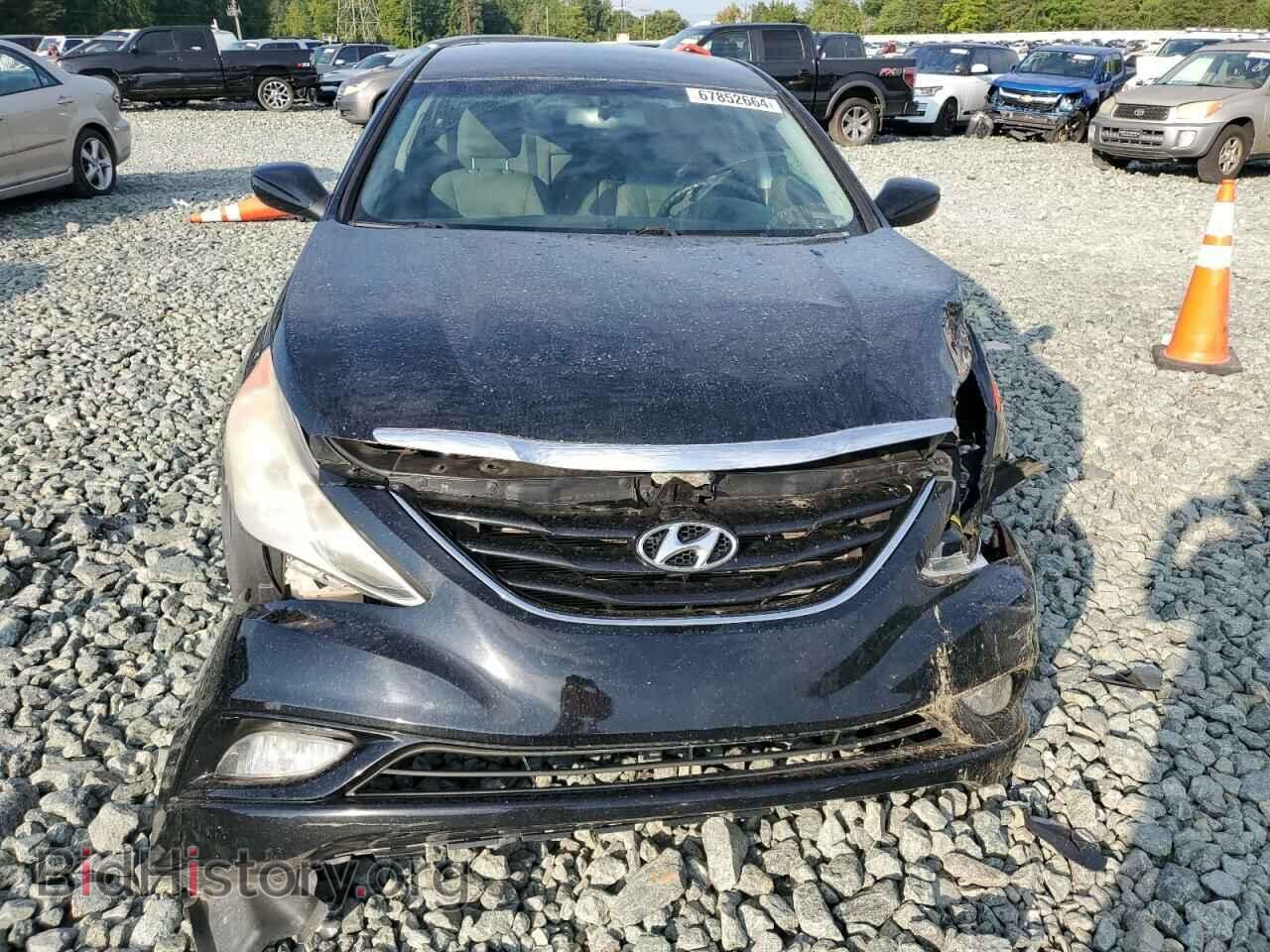 2013 HYUNDAI SONATA - VIN: 5NPEB4AC8DH551026 - Фото 5