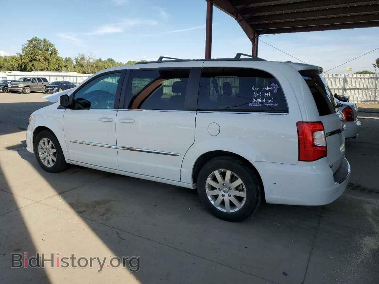 2015 CHRYSLER MINIVAN - VIN: 2C4RC1BGXFR730656 - Photo 2