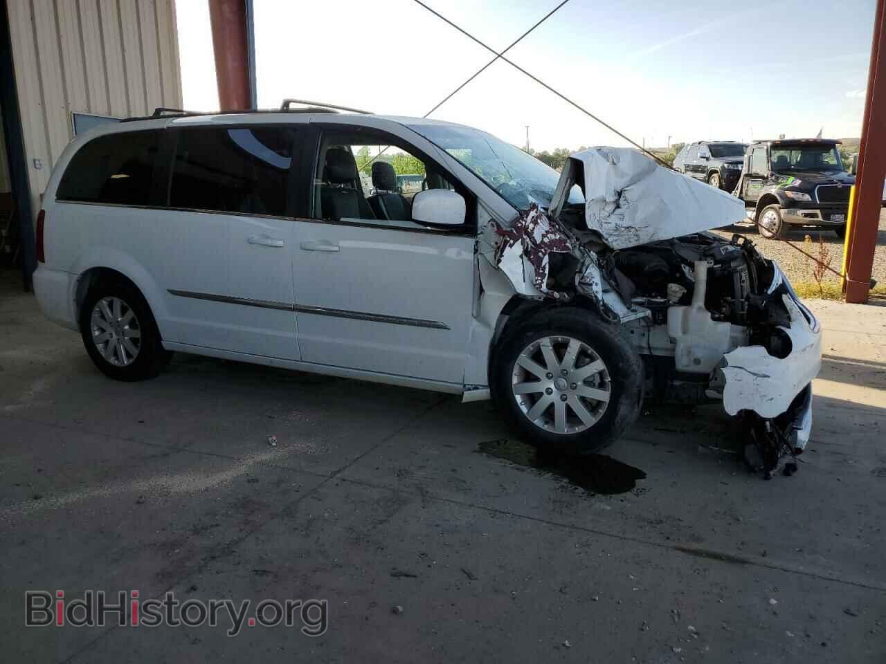 2015 CHRYSLER MINIVAN - VIN: 2C4RC1BGXFR730656 - Photo 4