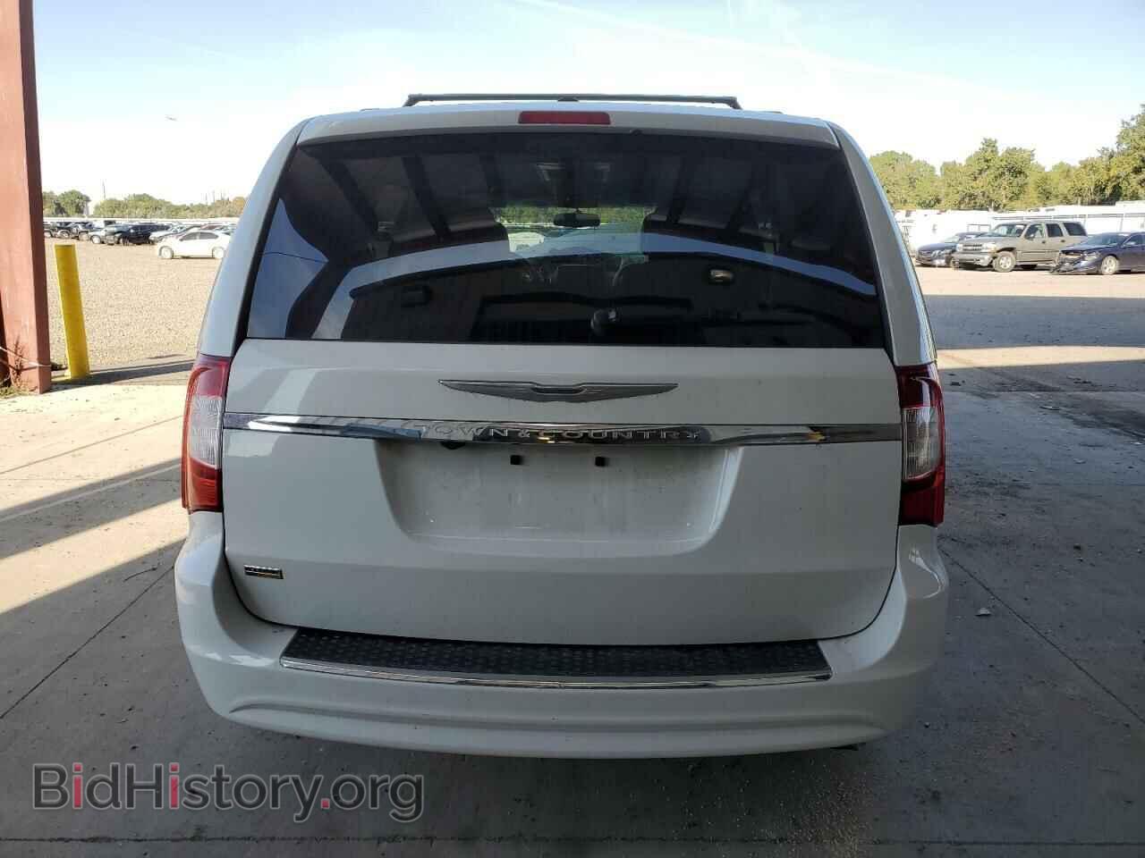 2015 CHRYSLER MINIVAN - VIN: 2C4RC1BGXFR730656 - Photo 6
