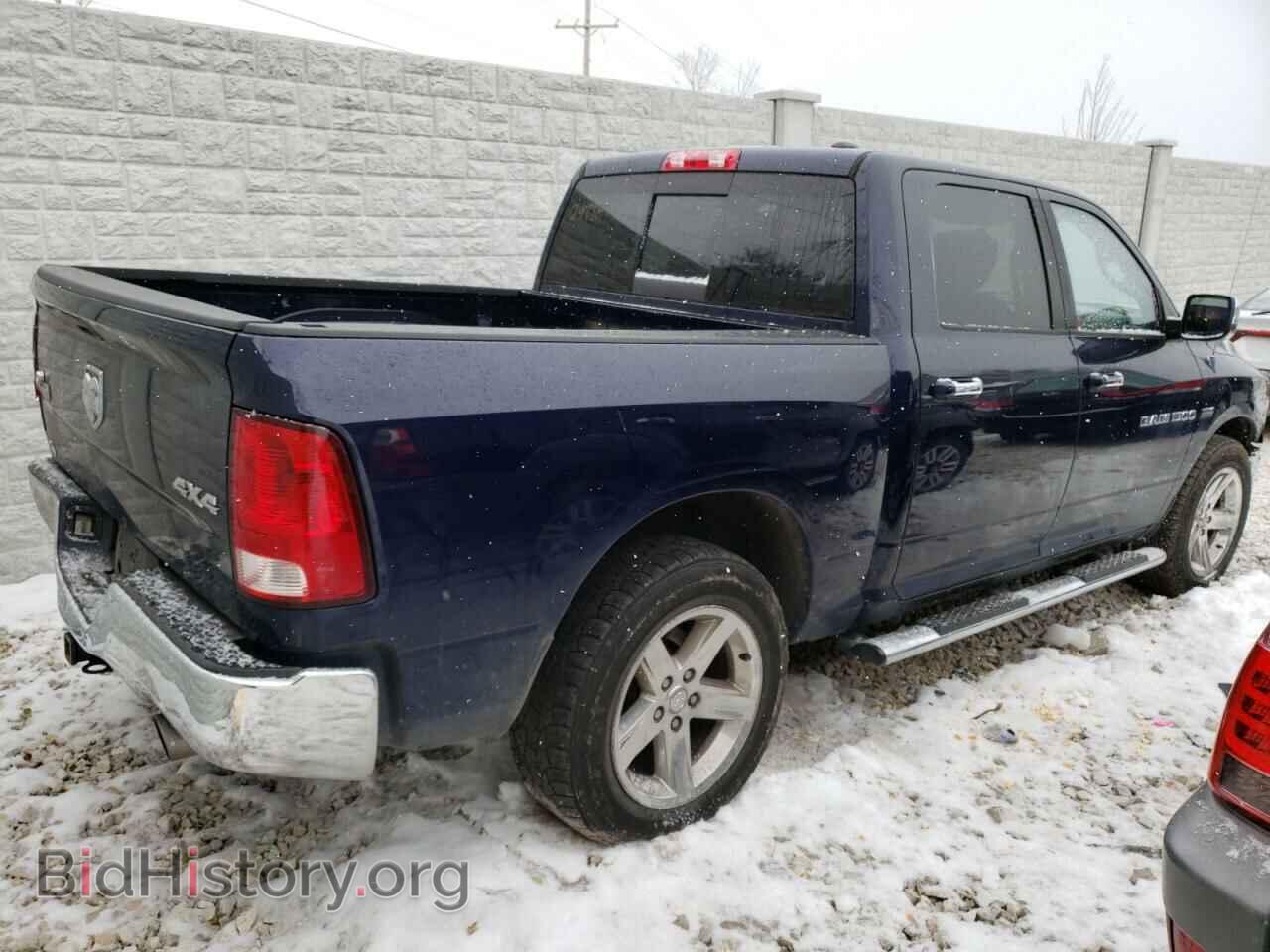 2012 DODGE RAM 1500 - VIN: 1C6RD7LTXCS299989 - Photo 3