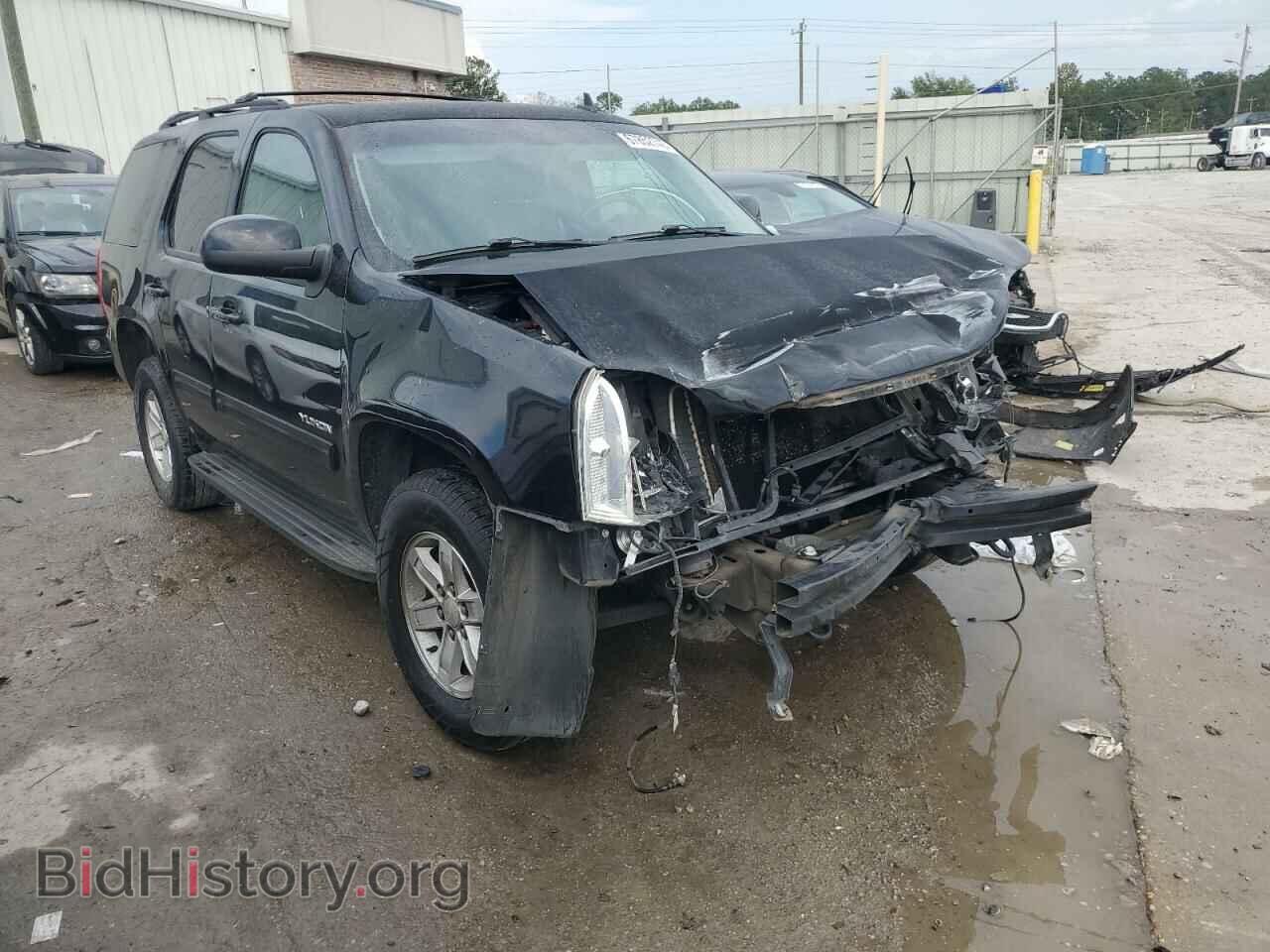 2013 GMC YUKON - VIN: 1GKS1AE01DR181295 - Фото 4