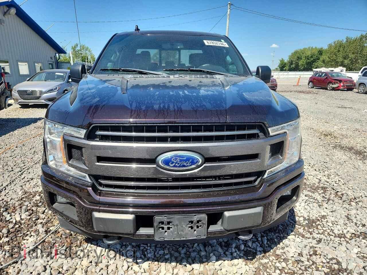 2018 FORD F150 - VIN: 1FTEW1EP6JFB55862 - Фото 5