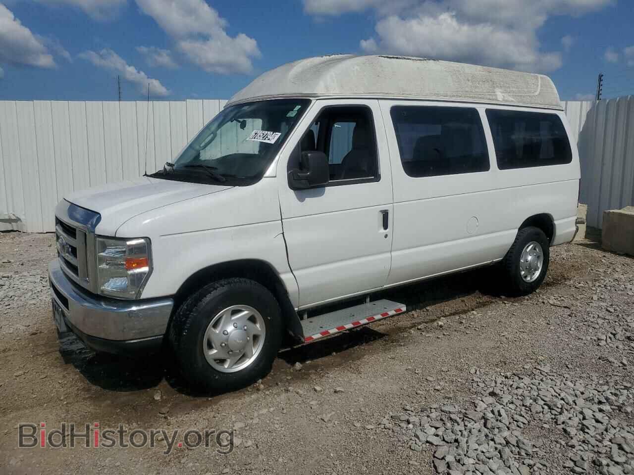 Фотография 1FTNE2EW7CDB34971 - FORD ALL Models 2012