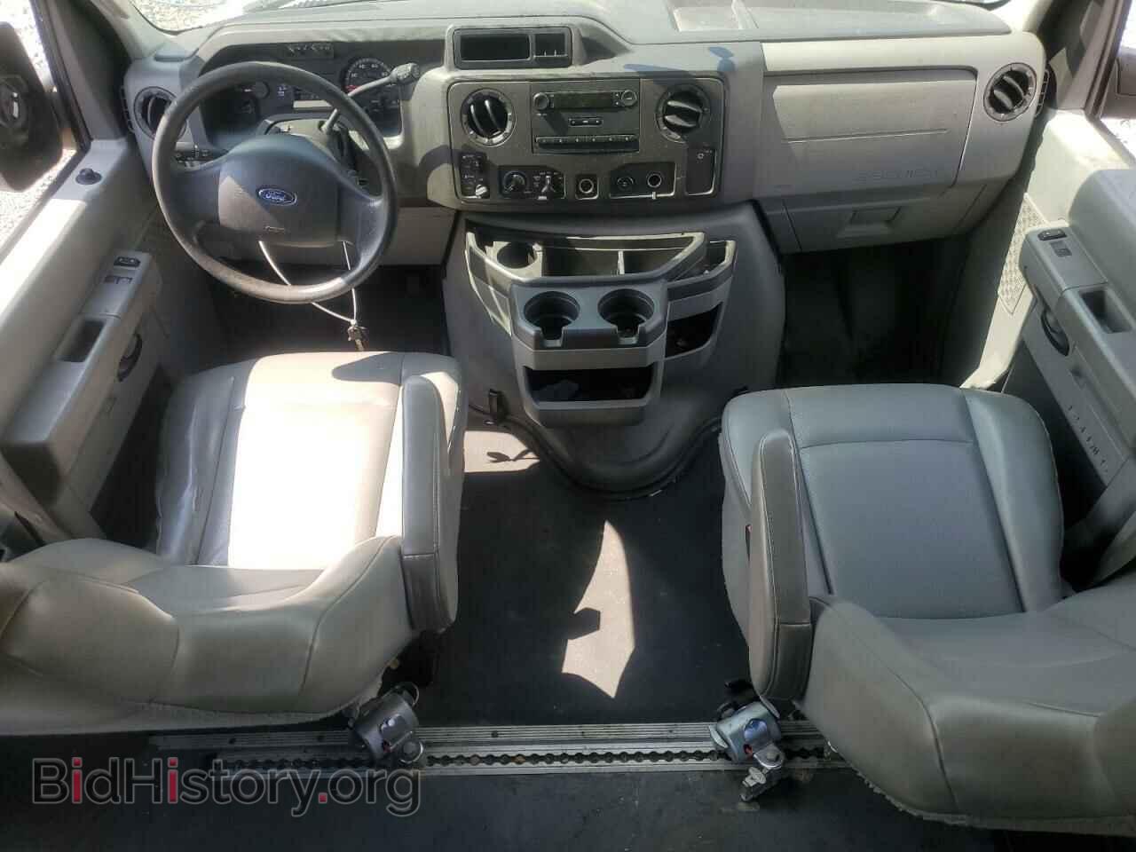 2012 FORD ALL Models - VIN: 1FTNE2EW7CDB34971 - Фото 8