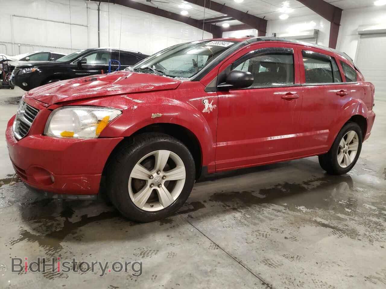 Photo 1C3CDWDA6CD533883 - DODGE CALIBER 2012