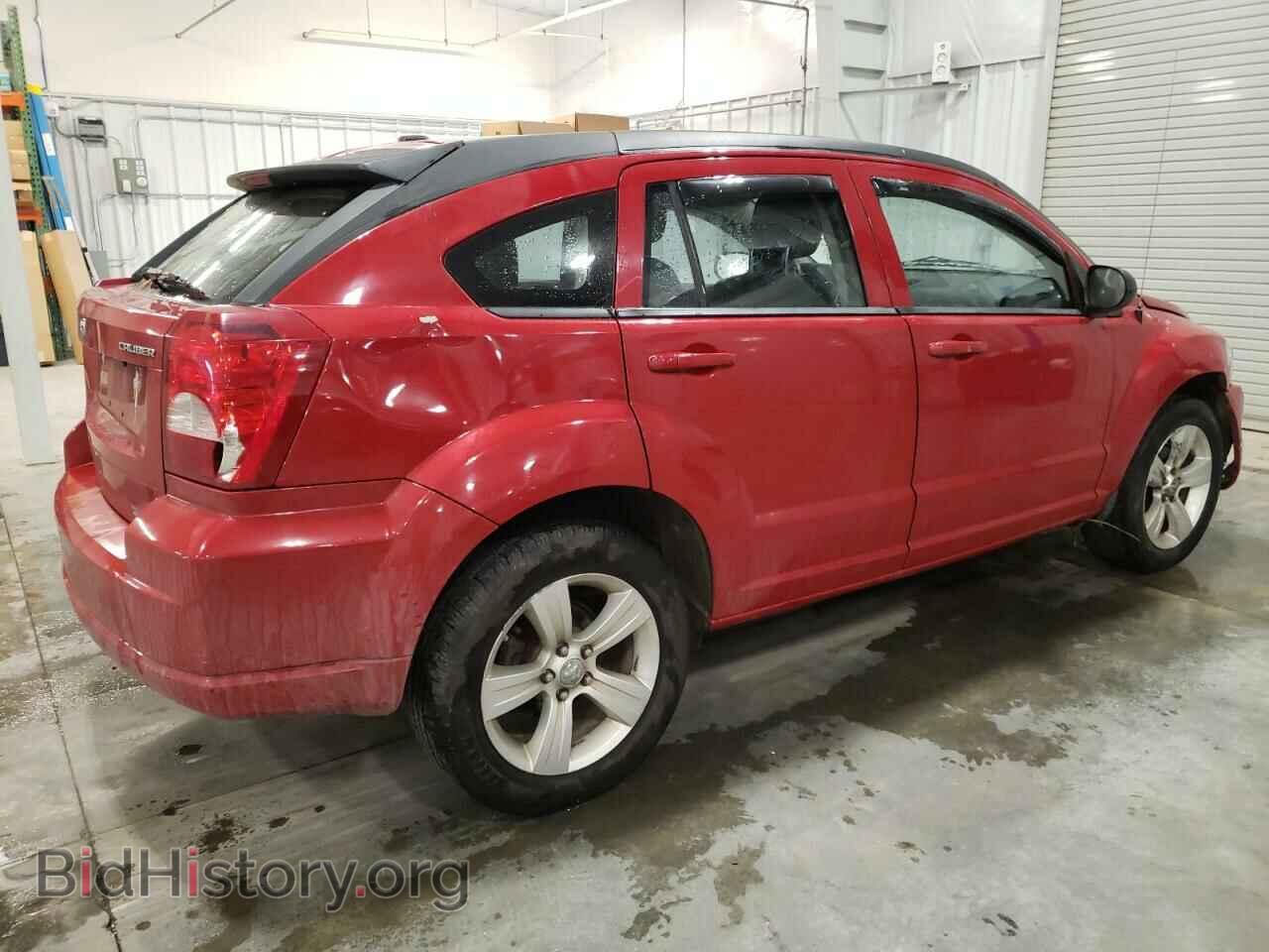 2012 DODGE CALIBER - VIN: 1C3CDWDA6CD533883 - Photo 3