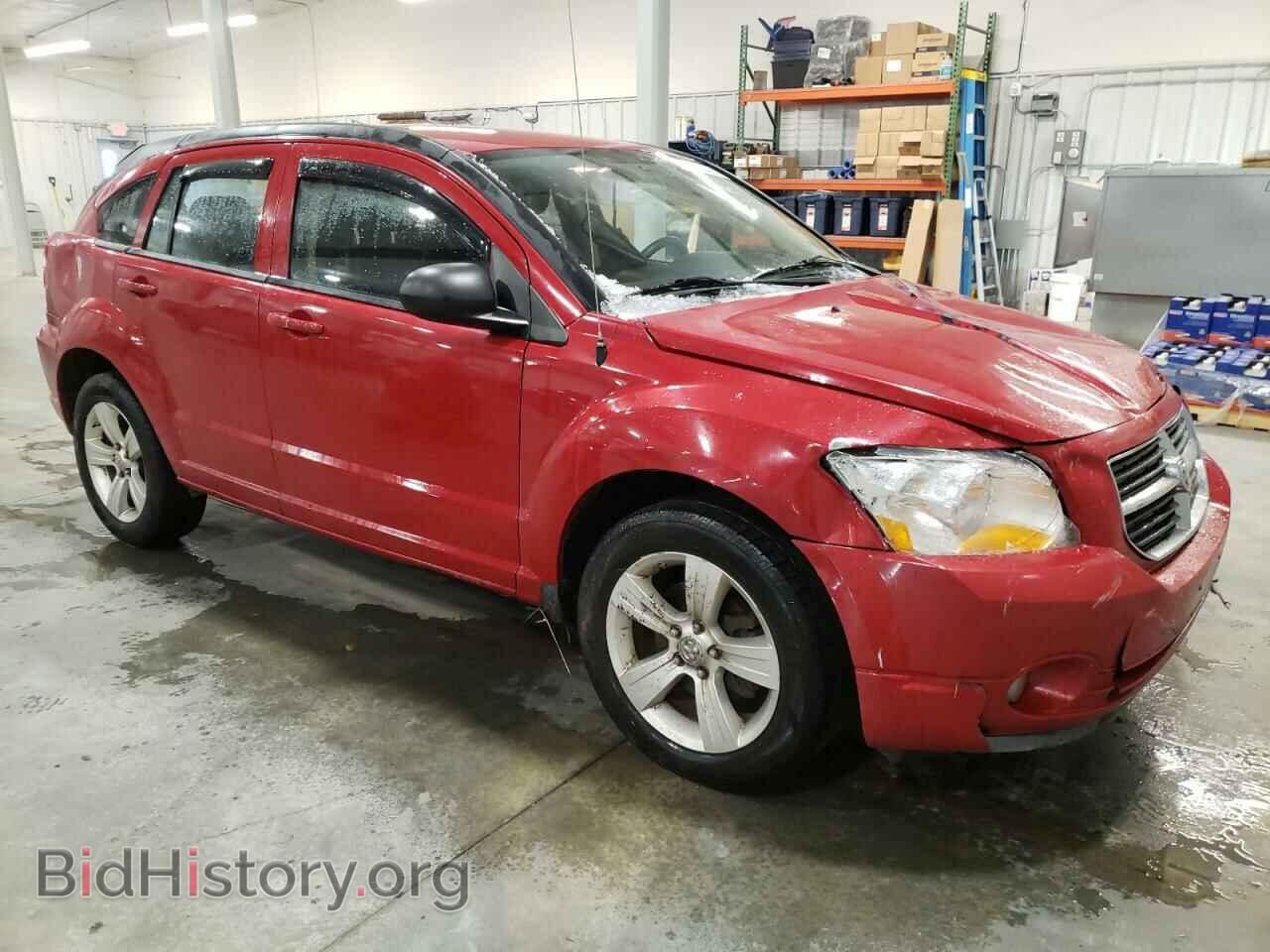2012 DODGE CALIBER - VIN: 1C3CDWDA6CD533883 - Photo 4