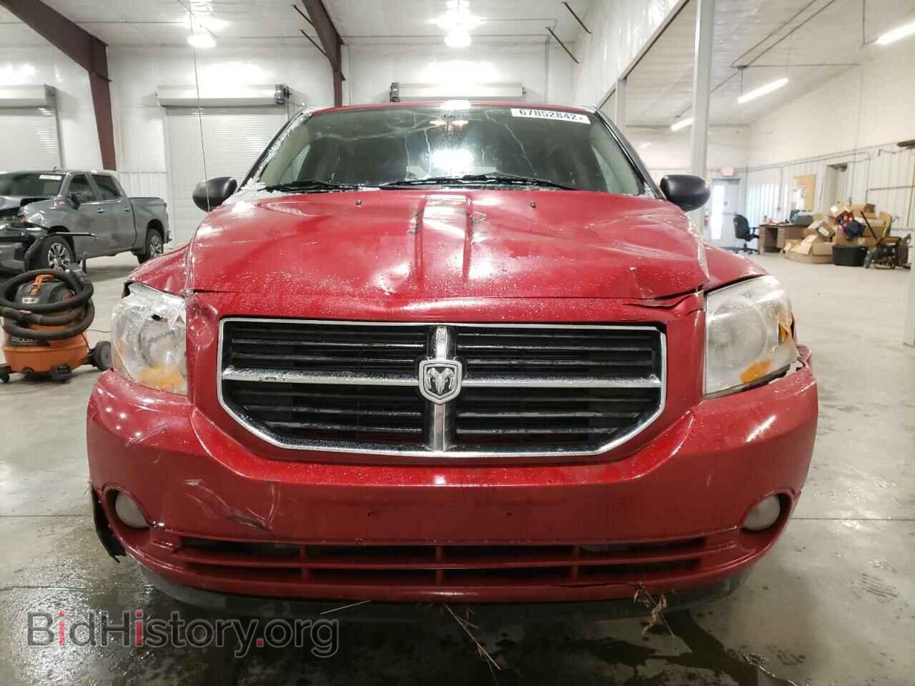 2012 DODGE CALIBER - VIN: 1C3CDWDA6CD533883 - Photo 5