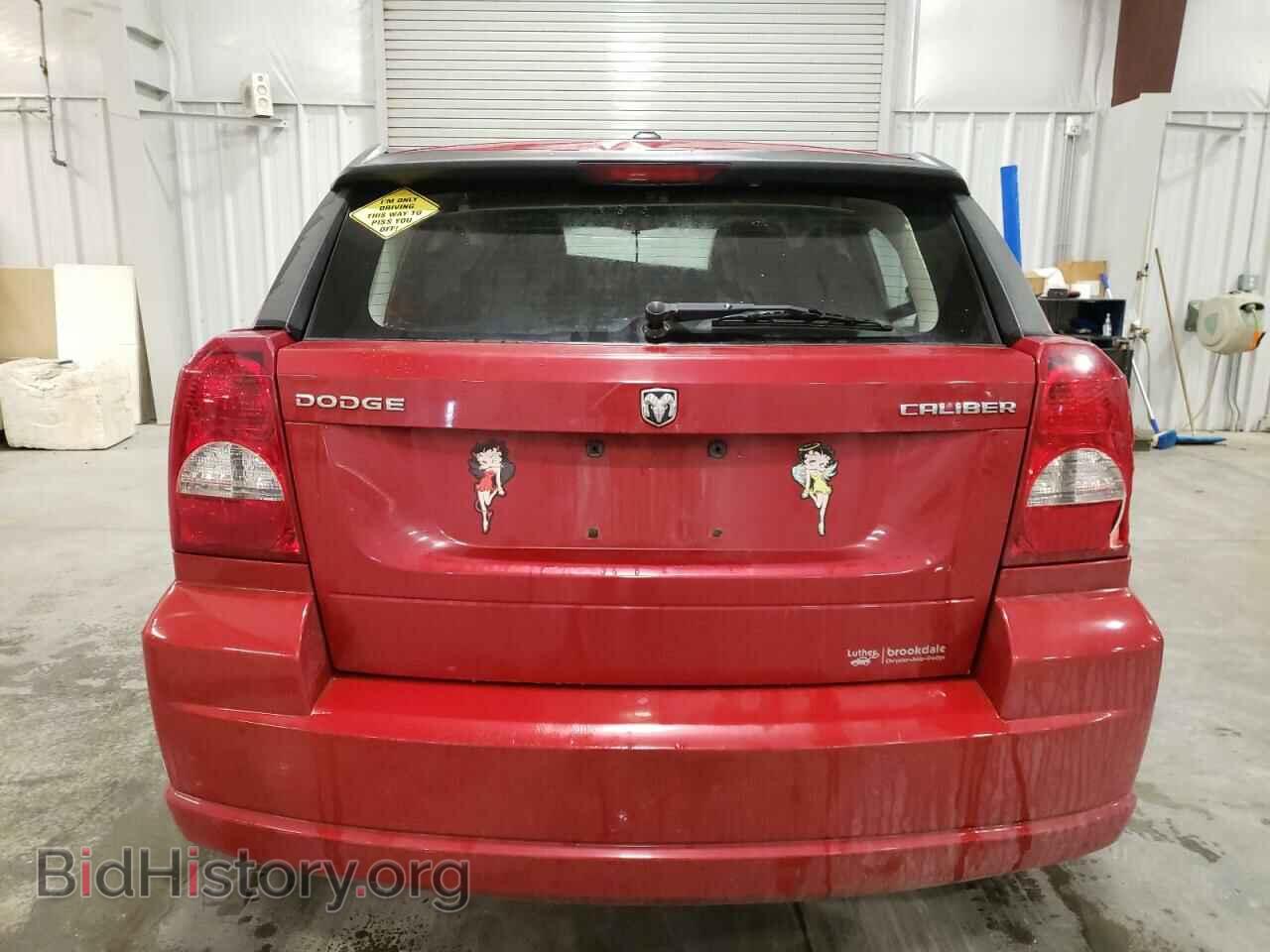 2012 DODGE CALIBER - VIN: 1C3CDWDA6CD533883 - Photo 6