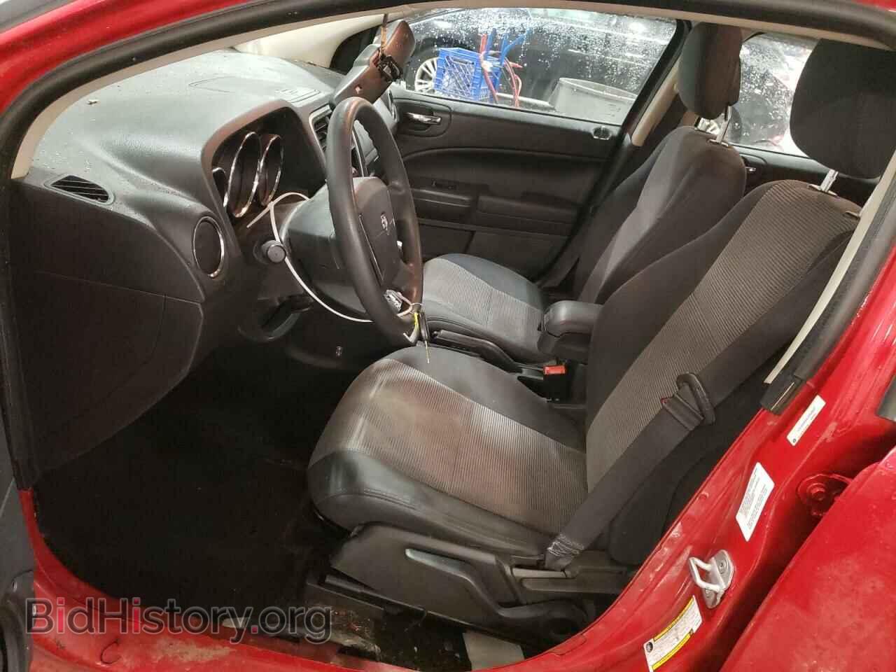 2012 DODGE CALIBER - VIN: 1C3CDWDA6CD533883 - Photo 7