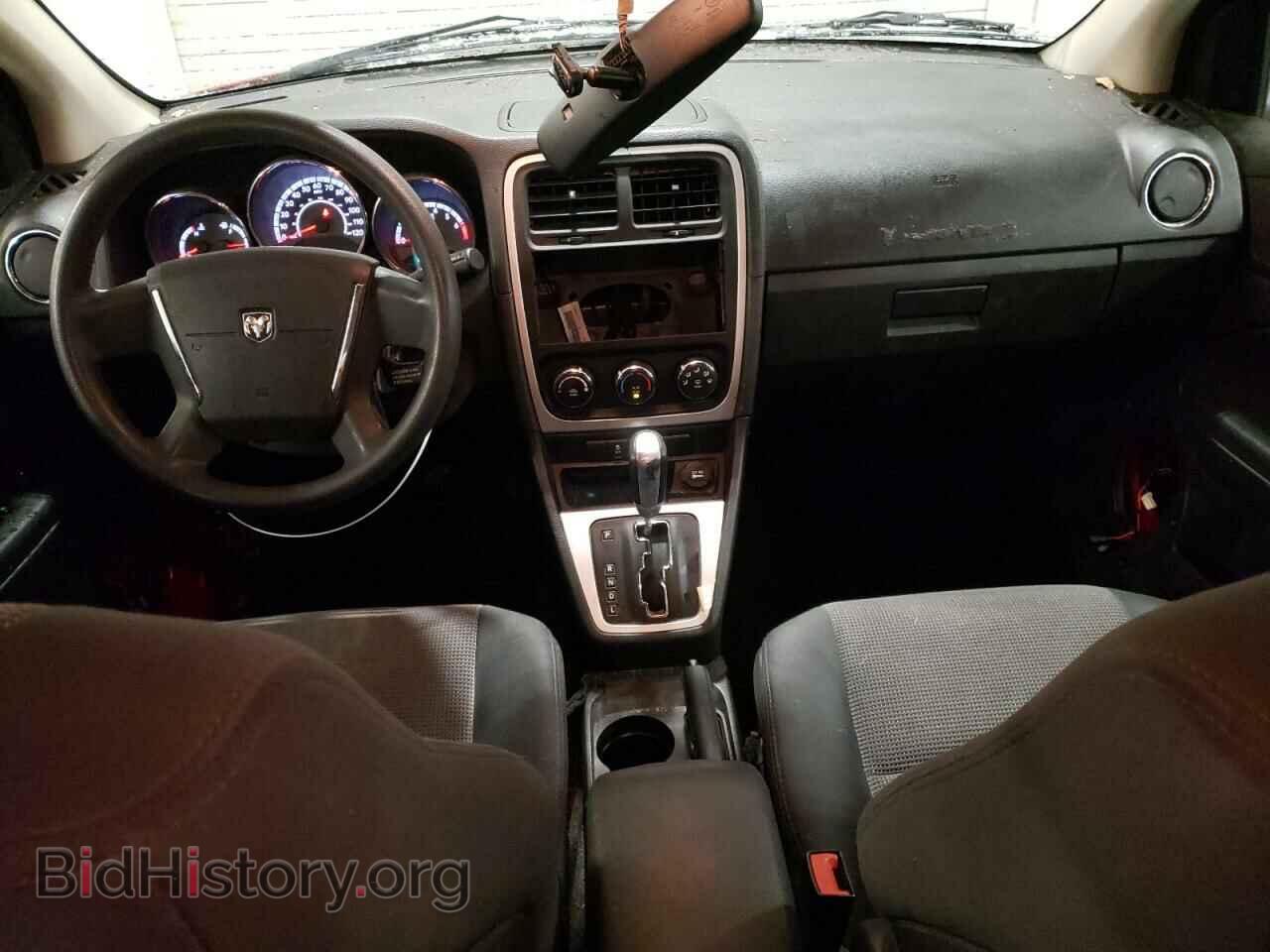 2012 DODGE CALIBER - VIN: 1C3CDWDA6CD533883 - Photo 8