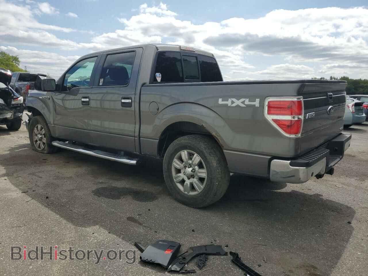 2012 FORD F-150 - VIN: 1FTFW1EF0CFC46544 - Фото 2