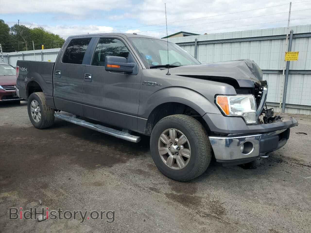 2012 FORD F-150 - VIN: 1FTFW1EF0CFC46544 - Фото 4
