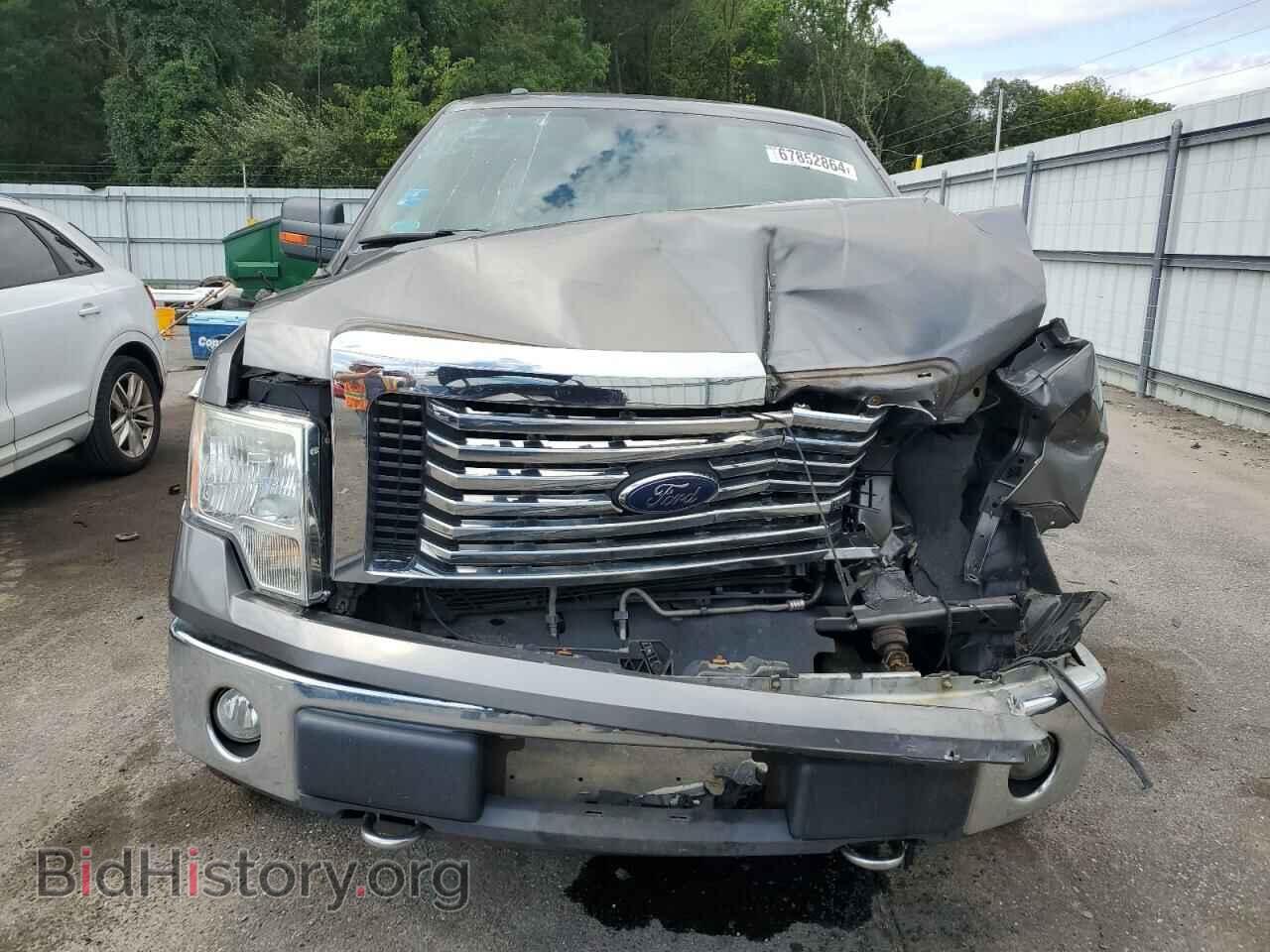 2012 FORD F-150 - VIN: 1FTFW1EF0CFC46544 - Фото 5