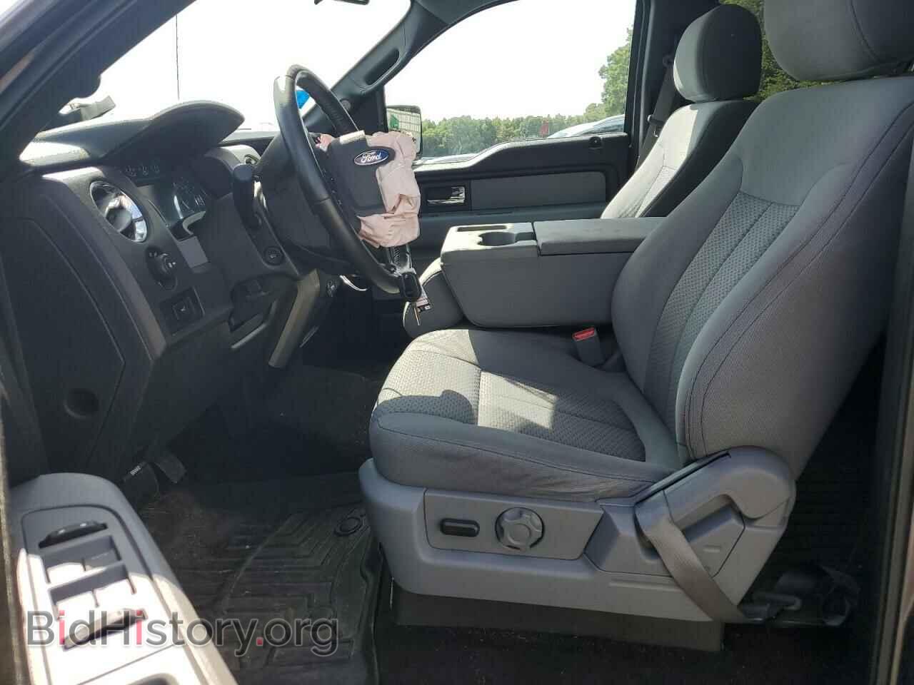 2012 FORD F-150 - VIN: 1FTFW1EF0CFC46544 - Фото 7