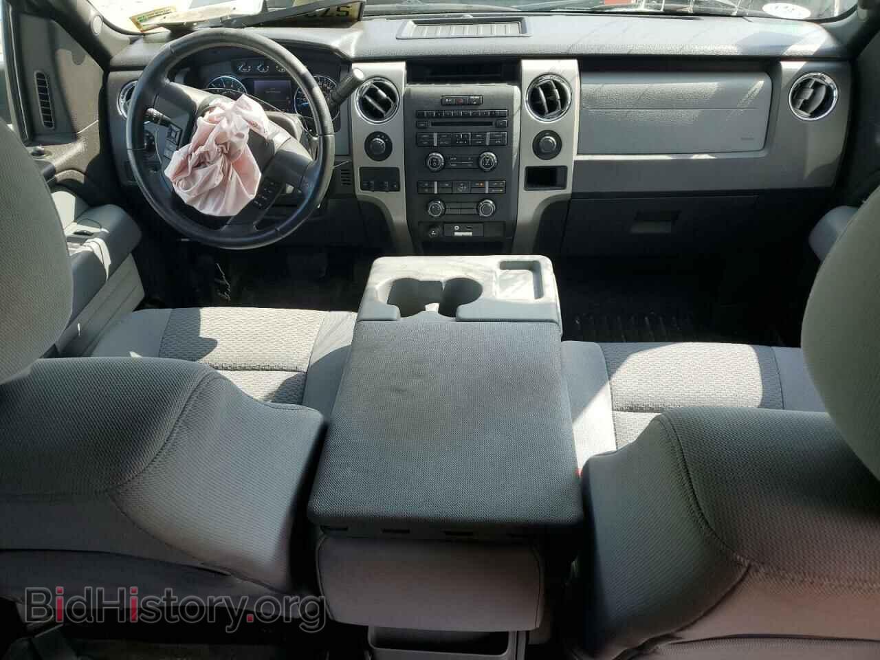 2012 FORD F-150 - VIN: 1FTFW1EF0CFC46544 - Фото 8