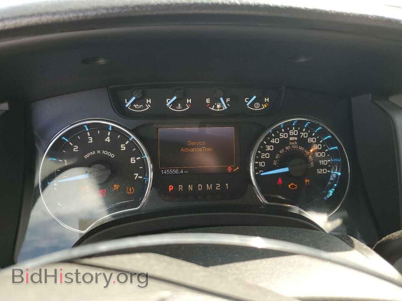 2012 FORD F-150 - VIN: 1FTFW1EF0CFC46544 - Фото 9