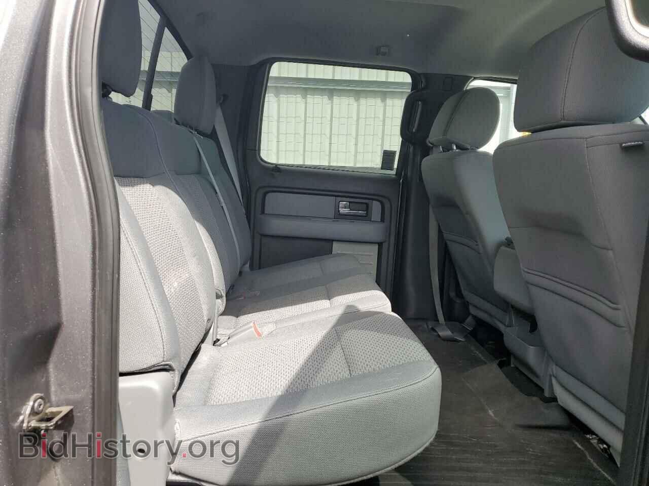 2012 FORD F-150 - VIN: 1FTFW1EF0CFC46544 - Фото 10