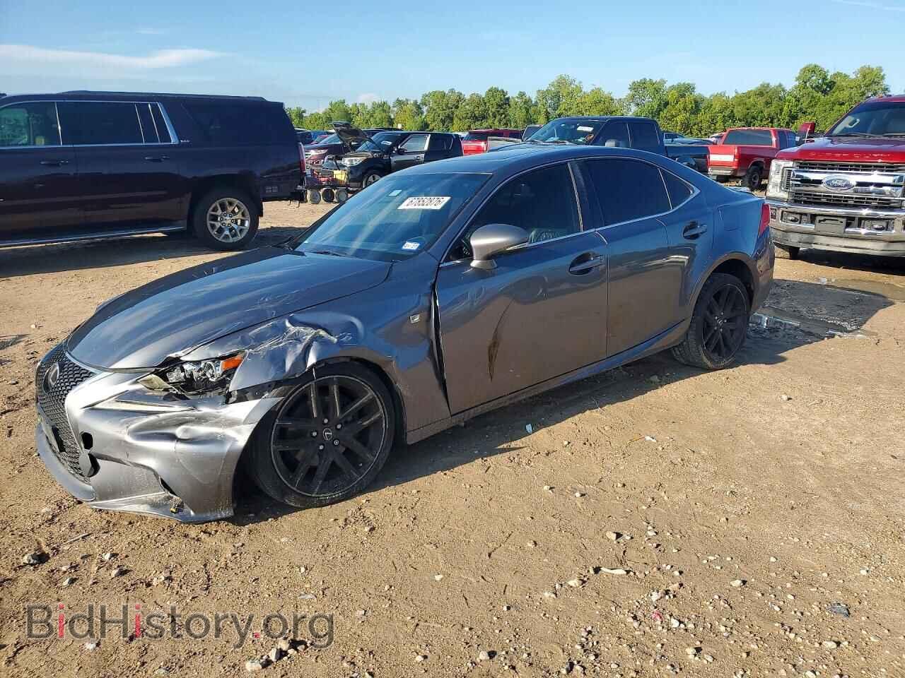 Фотография JTHBF1D24E5025095 - LEXUS IS 2014