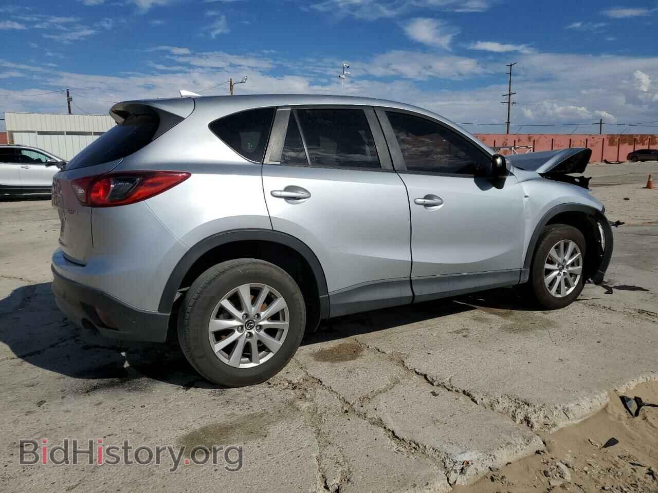 2016 MAZDA CX-5 - VIN: JM3KE2CY8G0809917 - Photo 3