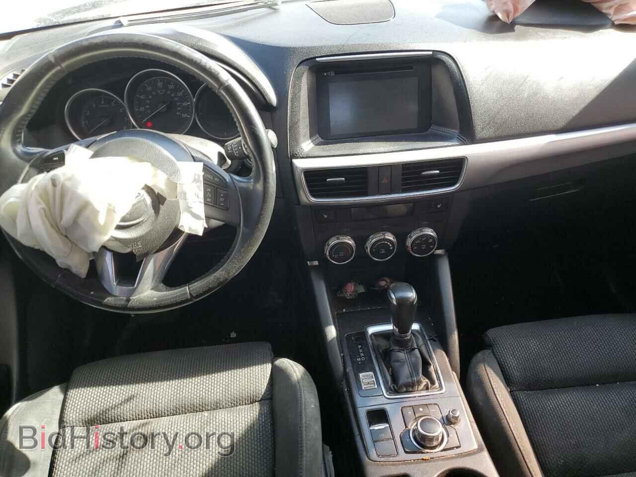 2016 MAZDA CX-5 - VIN: JM3KE2CY8G0809917 - Photo 8