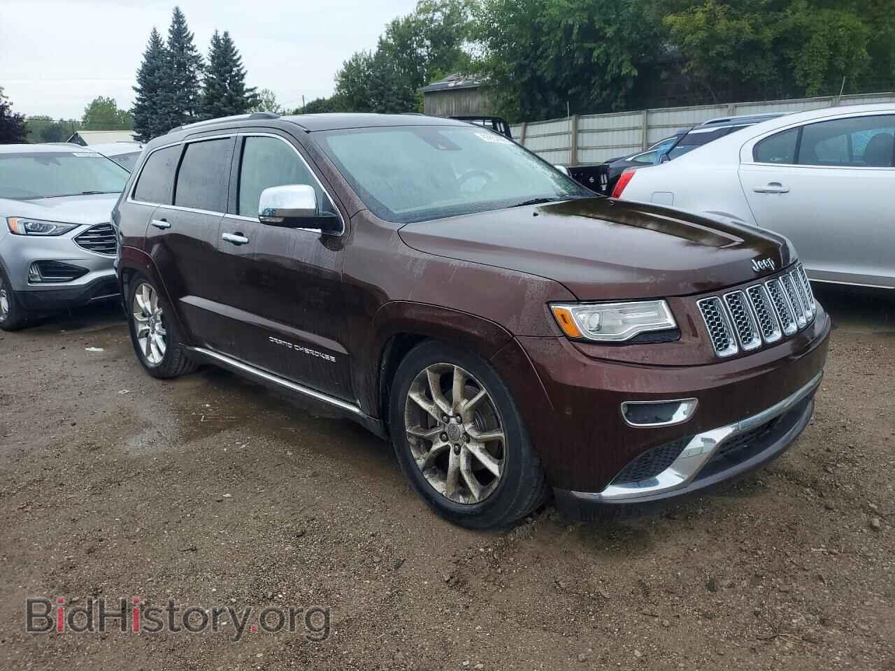 2014 JEEP CHEROKEE - VIN: 1C4RJFJM1EC535448 - Photo 4
