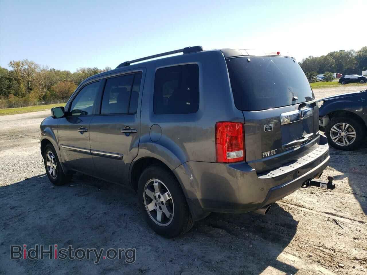 2010 HONDA PILOT - VIN: 5FNYF3H81AB008754 - Фото 2