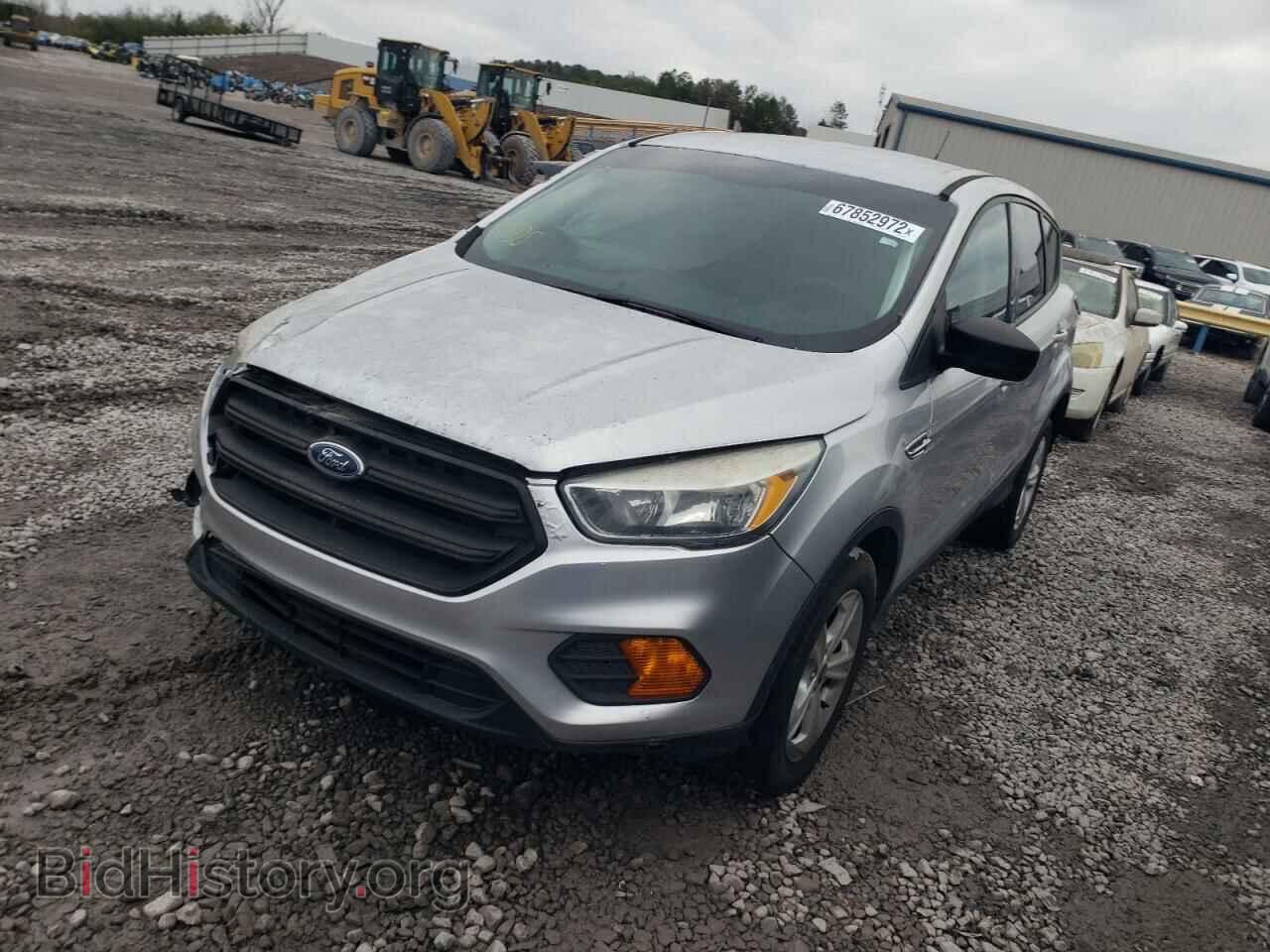 Фотография 1FMCU0F76HUB96113 - FORD ESCAPE 2017