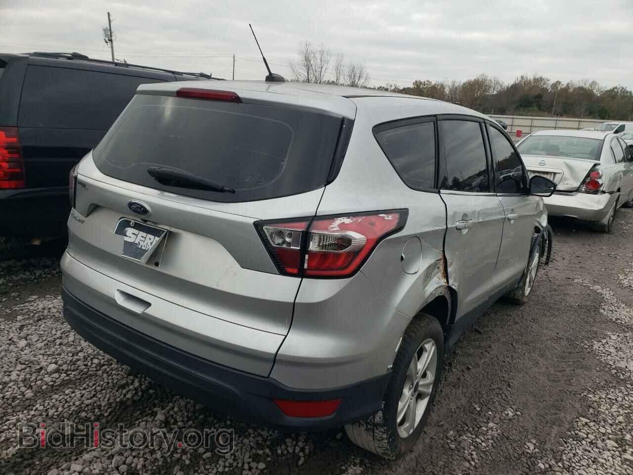 2017 FORD ESCAPE - VIN: 1FMCU0F76HUB96113 - Photo 3