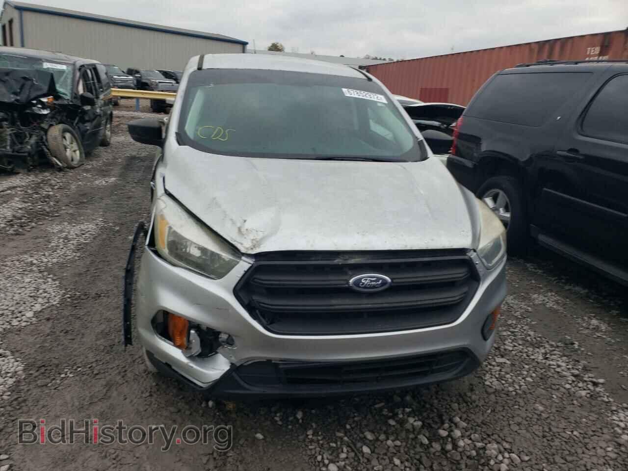 2017 FORD ESCAPE - VIN: 1FMCU0F76HUB96113 - Photo 5