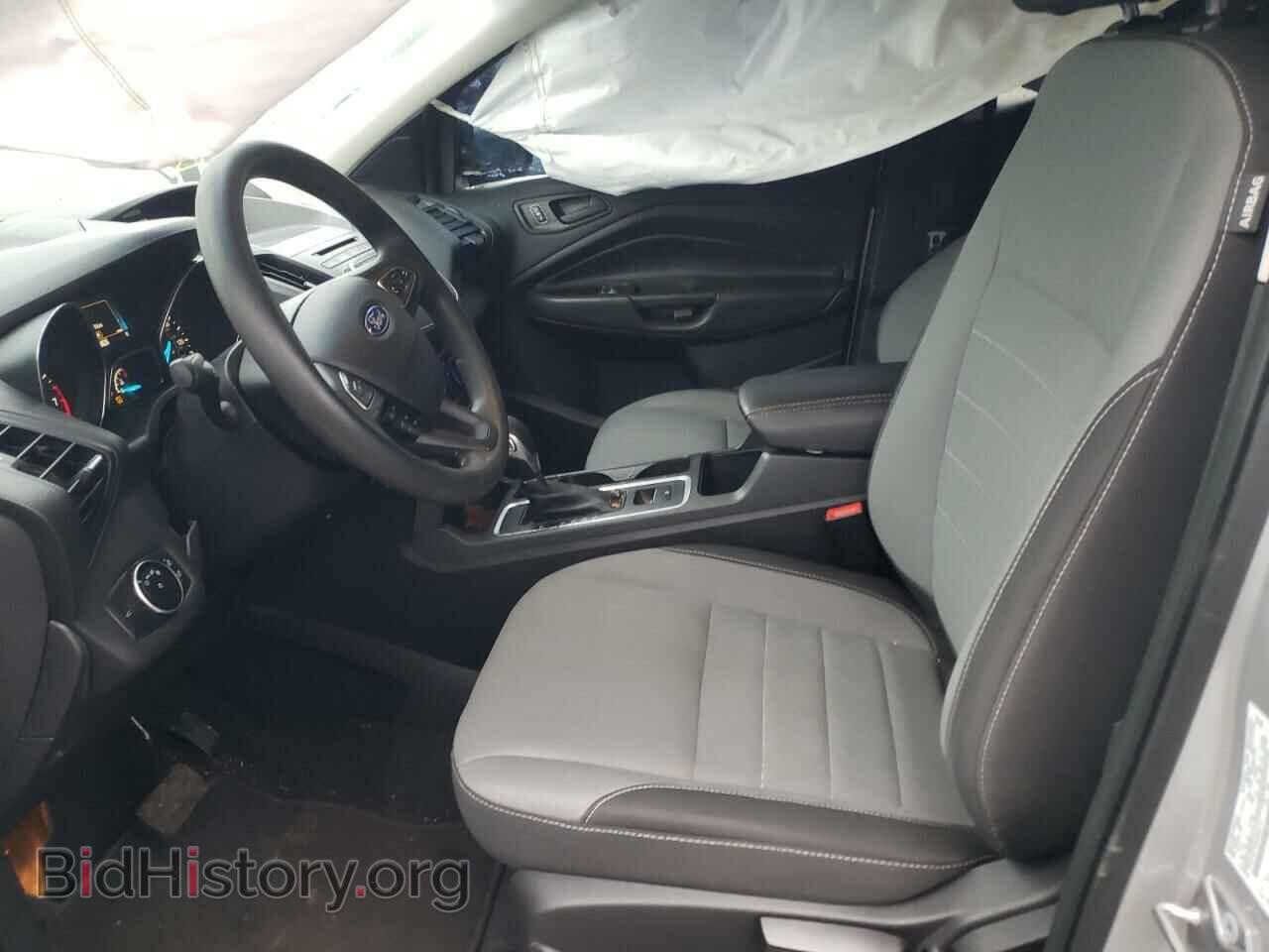 2017 FORD ESCAPE - VIN: 1FMCU0F76HUB96113 - Photo 7